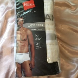 Hanes Men’s Briefs